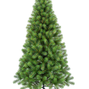 Литая искусственная ёлка 195 см «Камилла светло-зеленая»