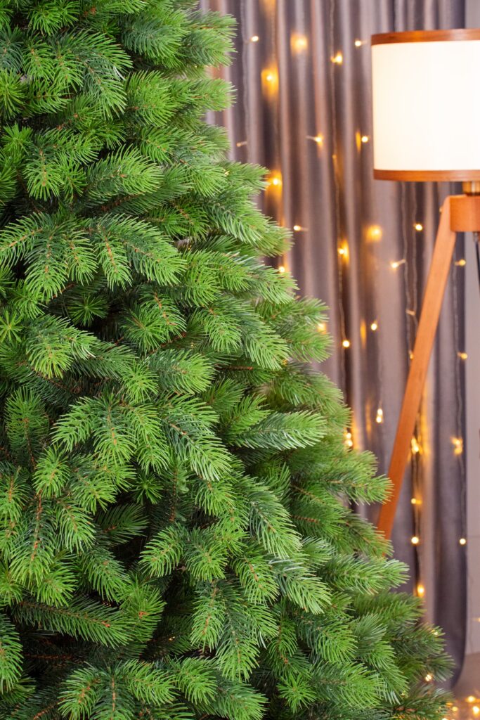 как выбрать искусственную ёлку плотность веток