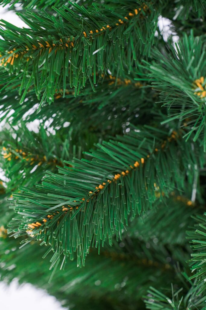 пвх ёлка отличие хвои