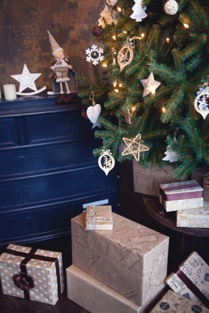 безопасны ли искусственные ёлки дома